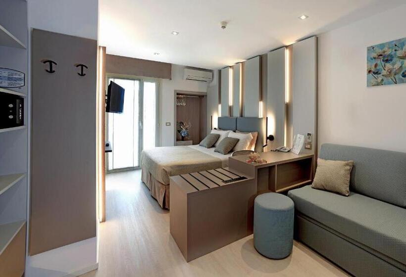 高级大房间, Colorado