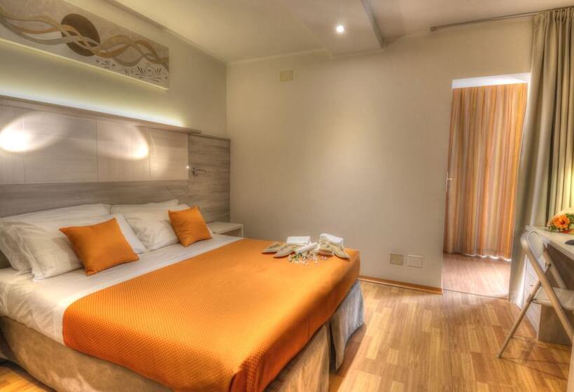 标准三人间, Colorado