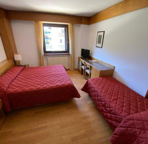 스탠다드 룸, Cristallo