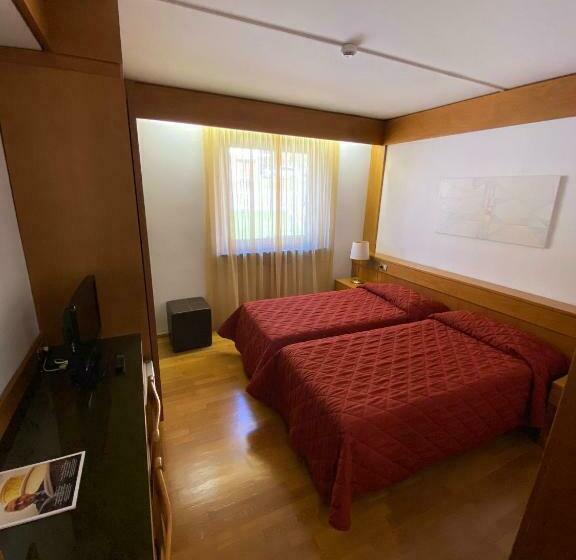 스탠다드 룸, Cristallo