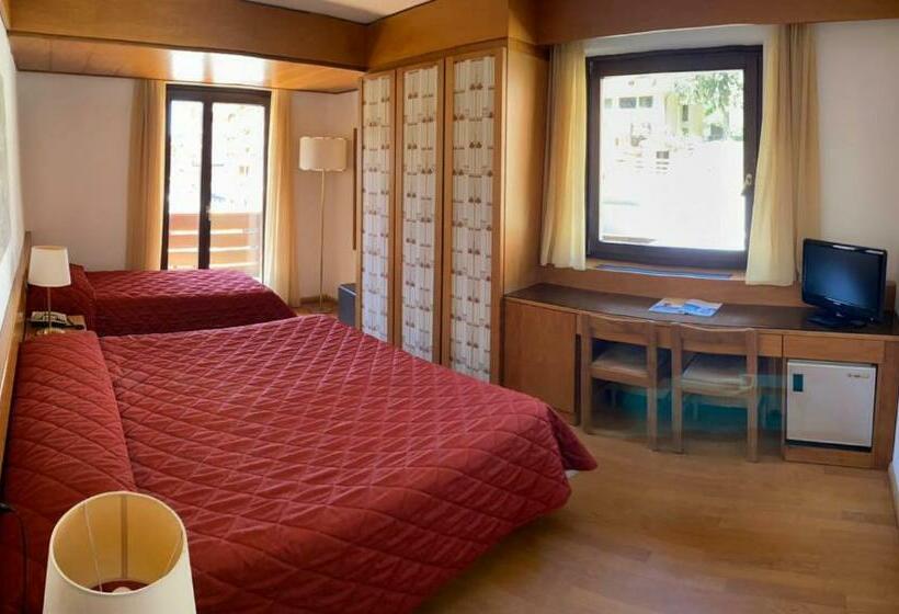 스탠다드 룸, Cristallo