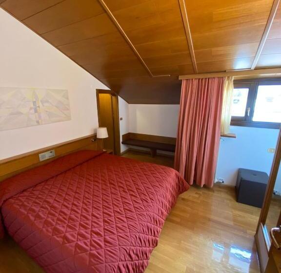 스탠다드 룸, Cristallo