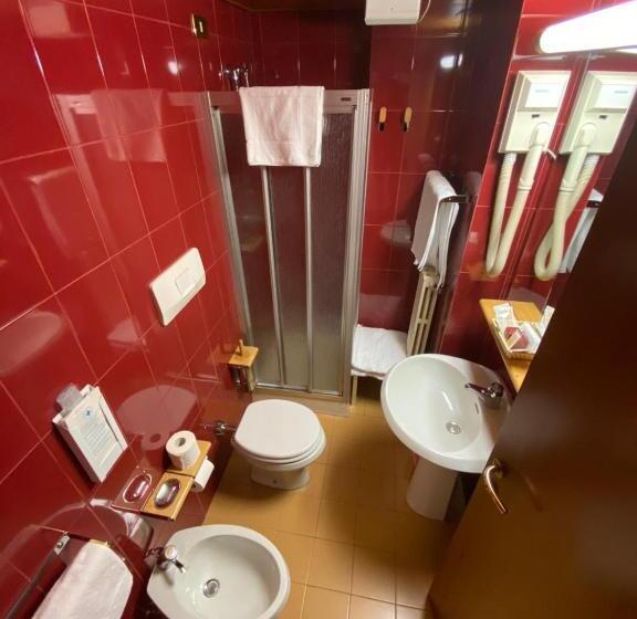 스탠다드 룸, Cristallo