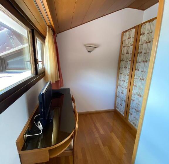 스탠다드 룸, Cristallo