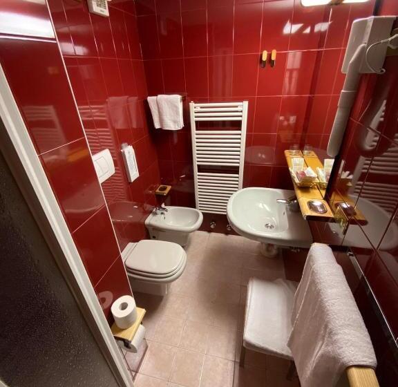 수피리어 룸, Cristallo