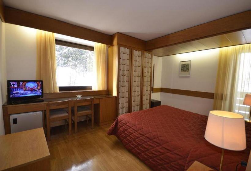 침실이 1개인 아파트 연결 중, Cristallo