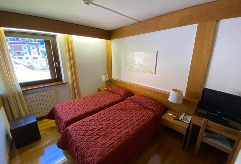 침실이 1개인 아파트 연결 중, Cristallo