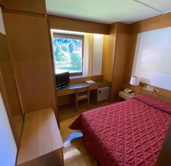 스탠다드 싱글 룸, Cristallo