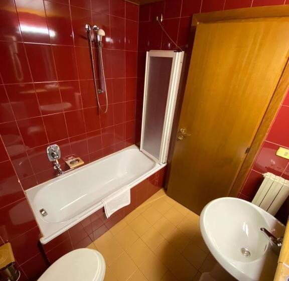 스탠다드 싱글 룸, Cristallo