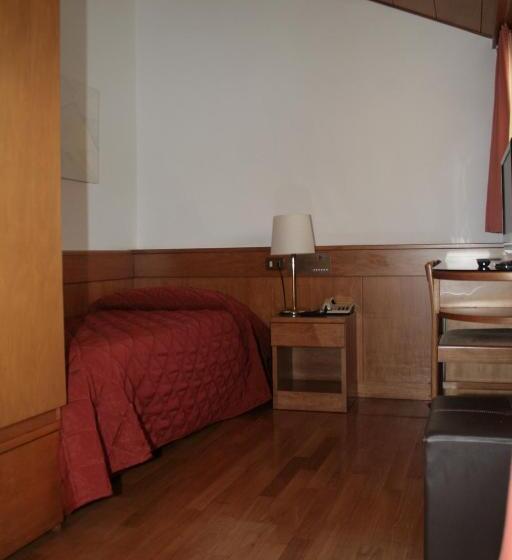 스탠다드 싱글 룸, Cristallo