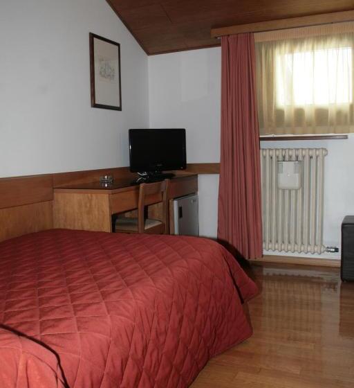 스탠다드 싱글 룸, Cristallo