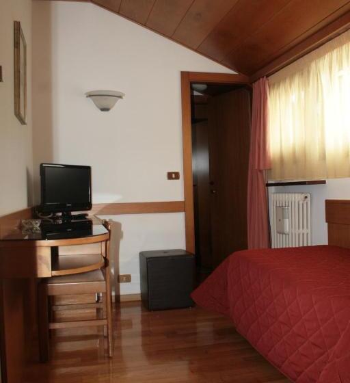 스탠다드 싱글 룸, Cristallo