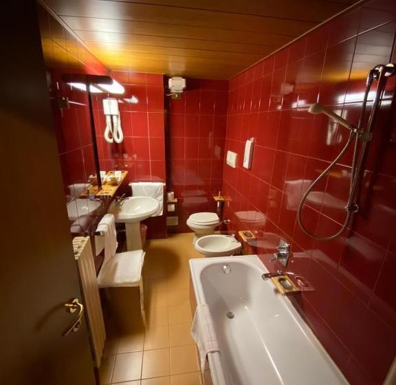 스탠다드 룸, Cristallo