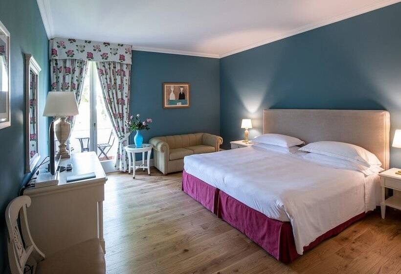 豪华三人间, Franceschi