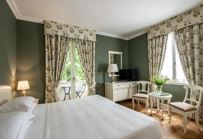 带阳台的豪华间, Franceschi