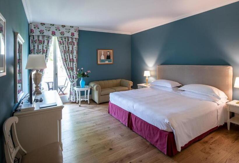 豪华三人间, Franceschi