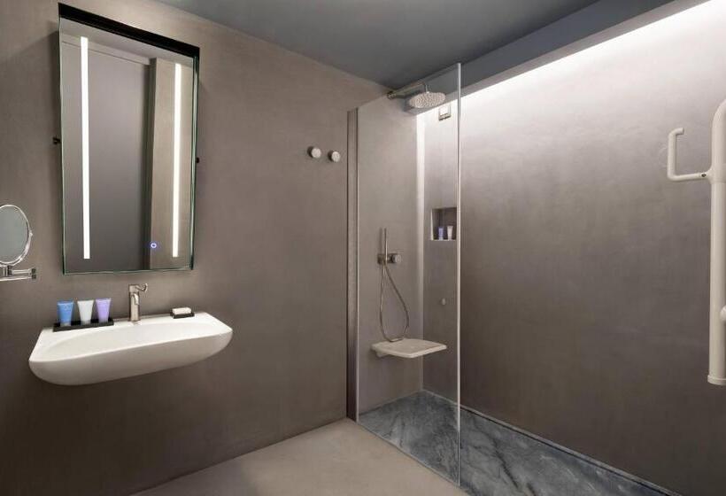 اتاق استاندارد با تخت بزرگ, Grand Universe Lucca, Autograph Collection