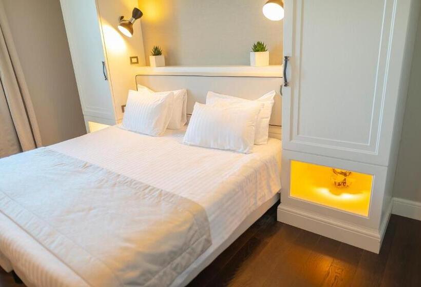 수피리어 룸, Grande Italia