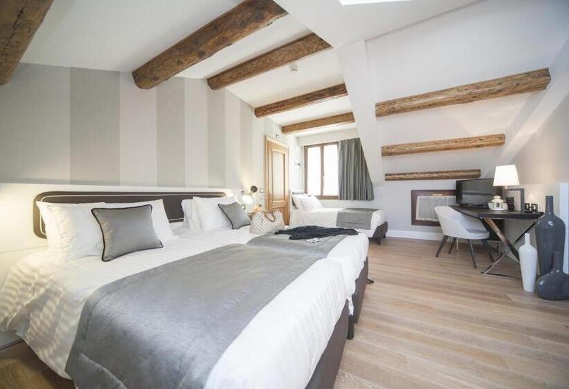 수피리어 트리플 룸, Grande Italia