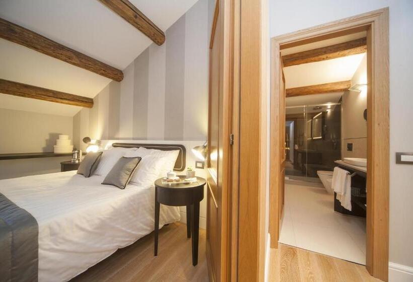 수피리어 트리플 룸, Grande Italia