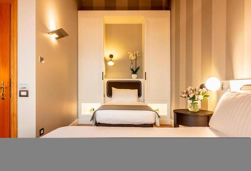 수피리어 트리플 룸, Grande Italia