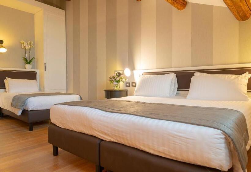 수피리어 트리플 룸, Grande Italia