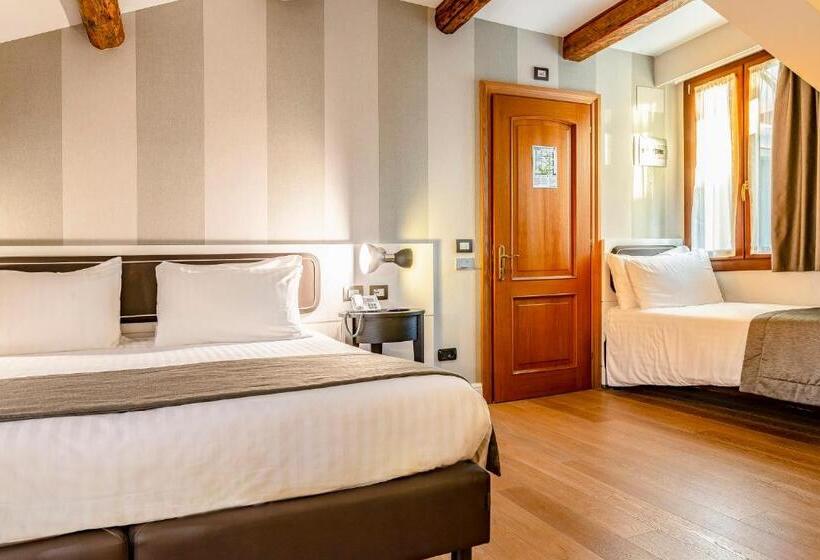 수피리어 트리플 룸, Grande Italia