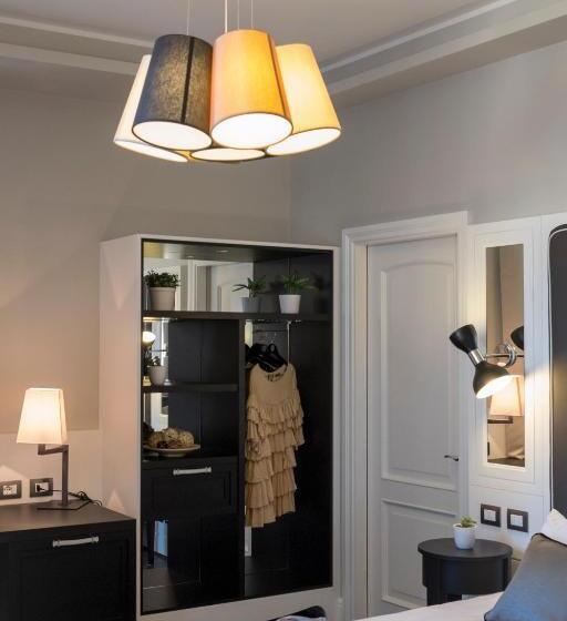 수피리어 룸, Grande Italia