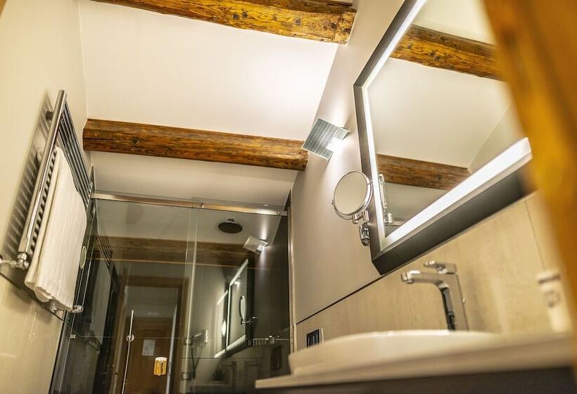 수피리어 트리플 룸, Grande Italia