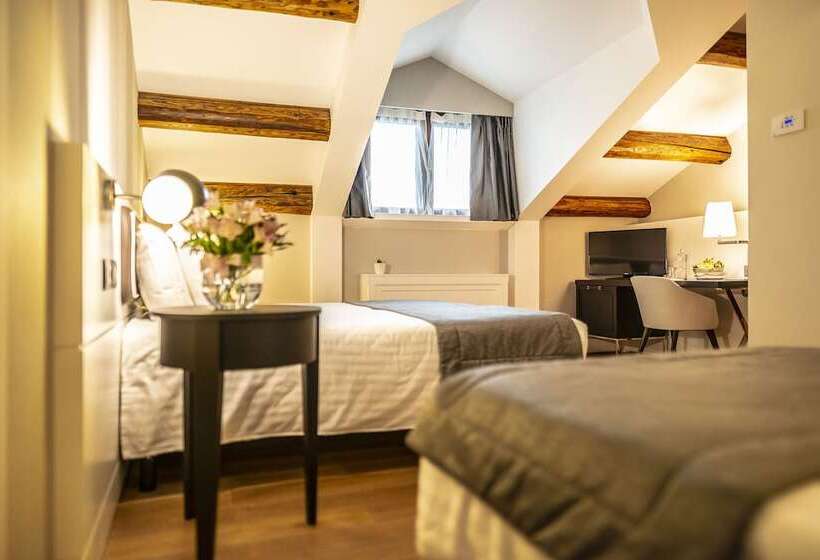 수피리어 트리플 룸, Grande Italia