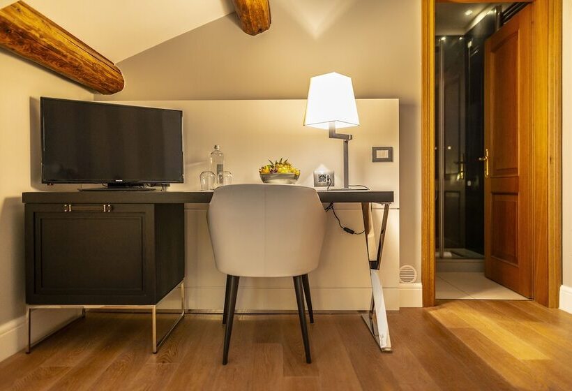 수피리어 트리플 룸, Grande Italia