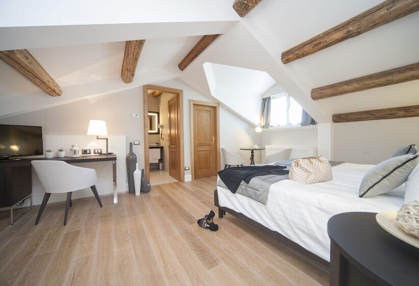 수피리어 트리플 룸, Grande Italia