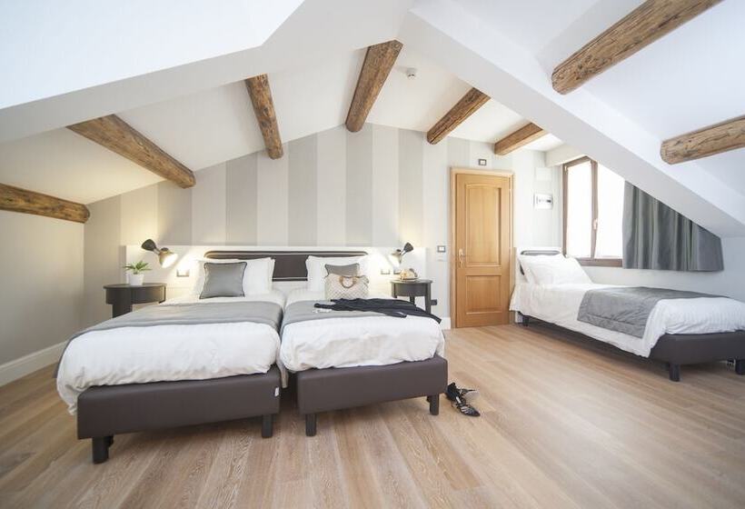 수피리어 트리플 룸, Grande Italia