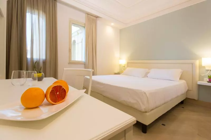 اتاق استاندارد, Hellenia Yachting Hotel & Spa