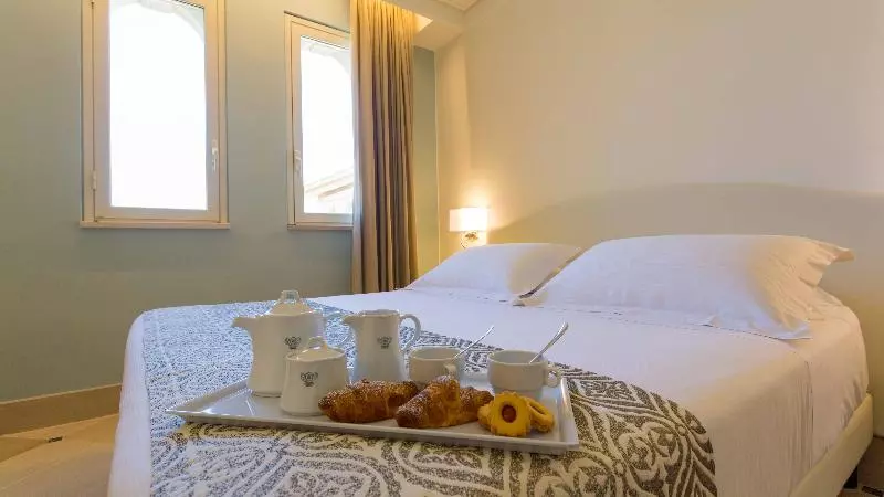 اتاق استاندارد, Hellenia Yachting Hotel & Spa