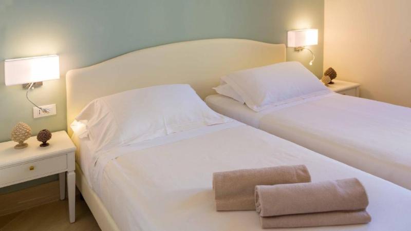 デラックスルーム, Hellenia Yachting Hotel & Spa