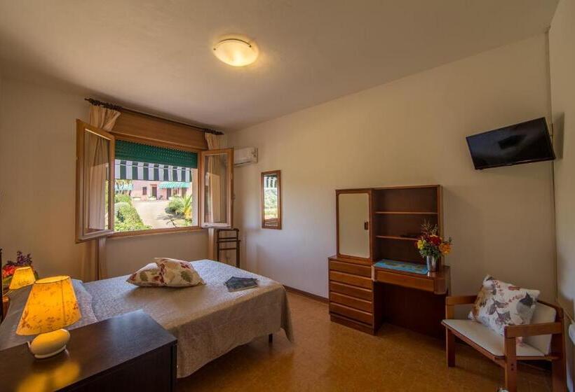 スタンダードルーム, La Feluca