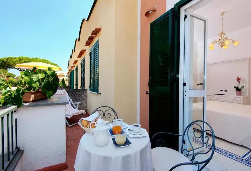 اتاق استاندارد, La Reginella Resort & Spa