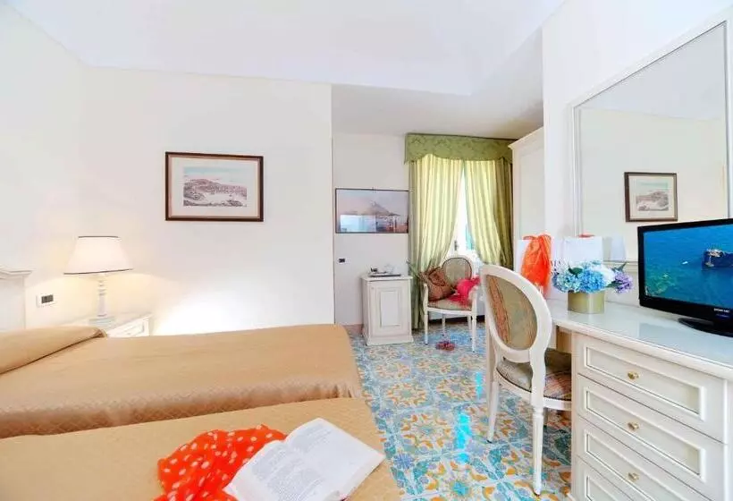 اتاق استاندارد, La Reginella Resort & Spa