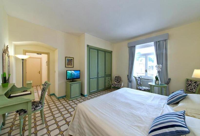 غرفة سوبيريور, La Reginella Resort & Spa