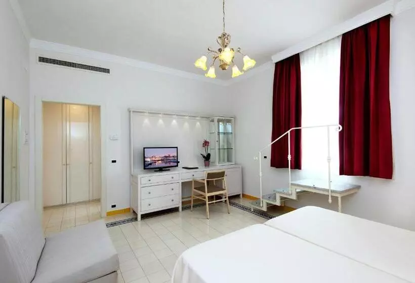 اتاق سوپریور, La Reginella Resort & Spa