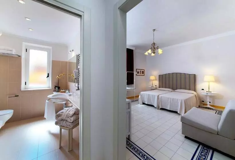 اتاق سوپریور, La Reginella Resort & Spa