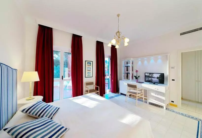 اتاق سوپریور, La Reginella Resort & Spa