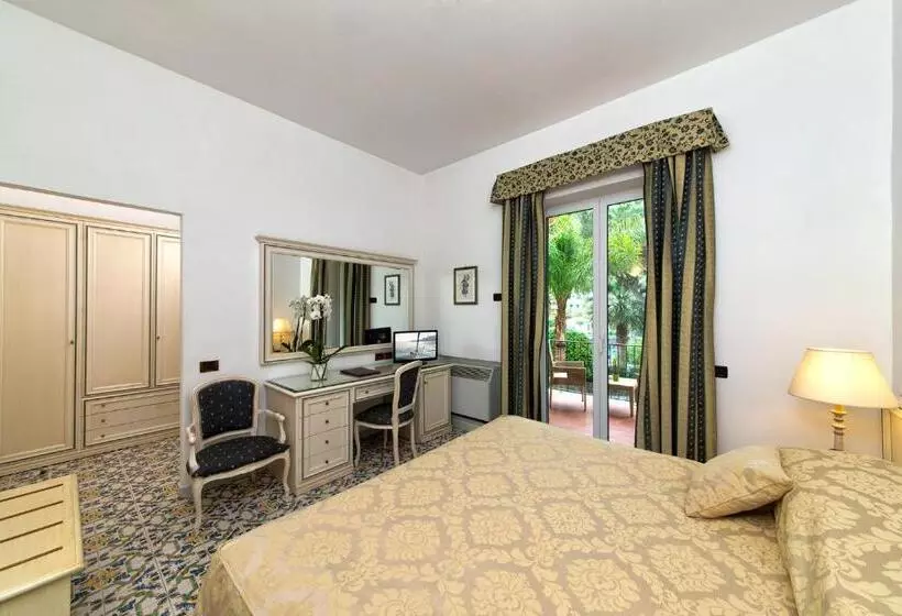 اتاق راحتی, La Reginella Resort & Spa