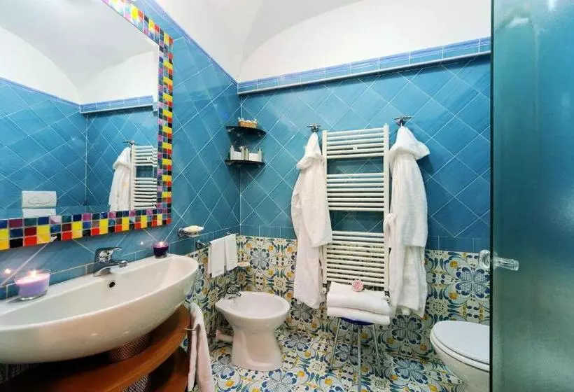 اتاق راحتی, La Reginella Resort & Spa