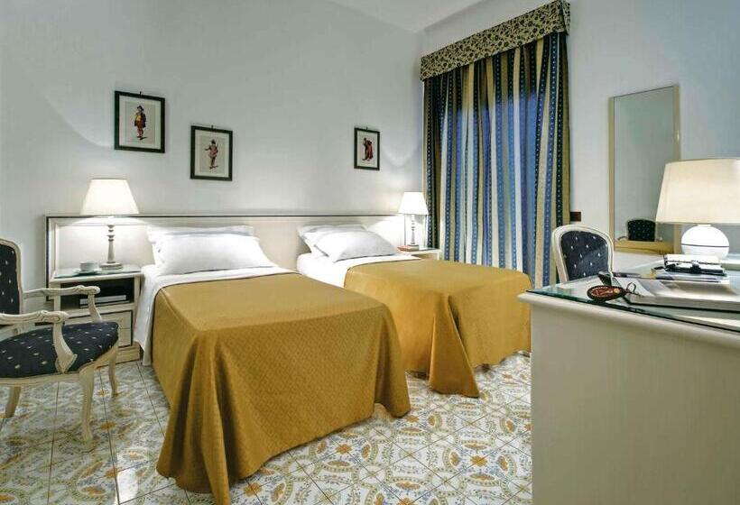 غرفة كومفورت, La Reginella Resort & Spa