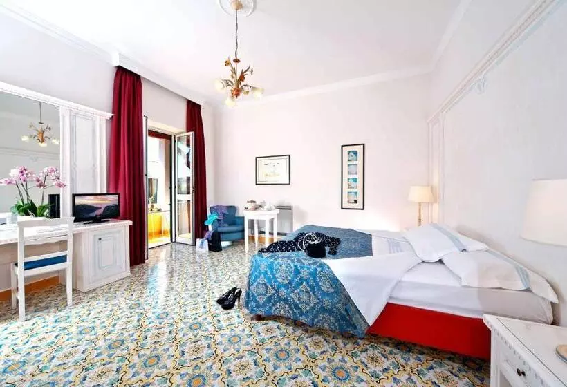اتاق لوکس, La Reginella Resort & Spa