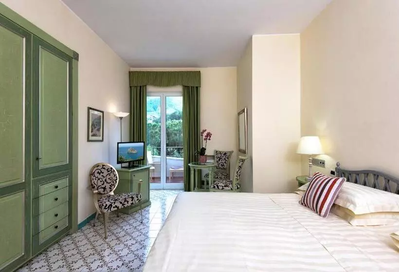 اتاق لوکس, La Reginella Resort & Spa