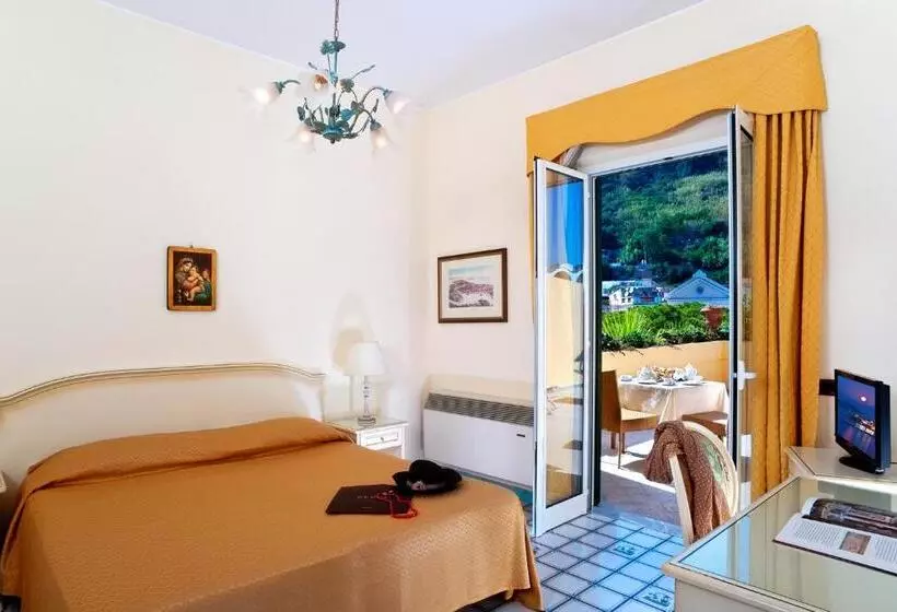 اتاق لوکس, La Reginella Resort & Spa