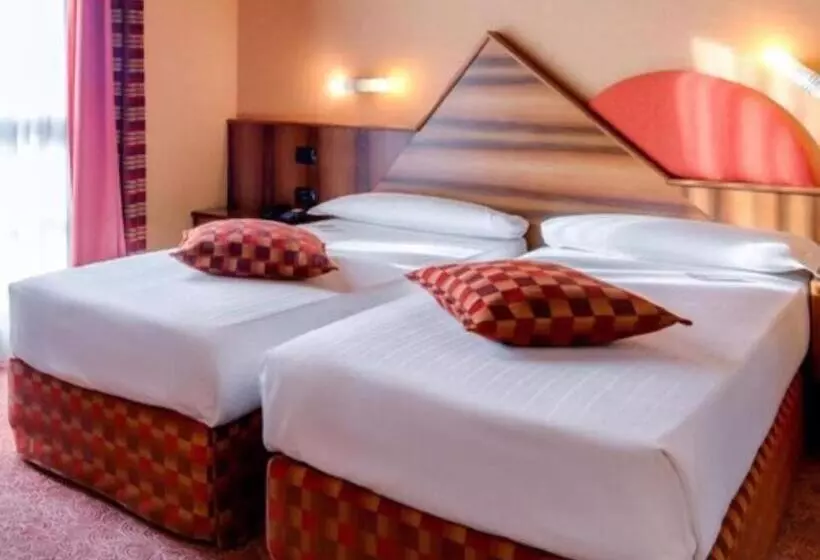 デラックスルーム, La Villa   Sure Hotel Collection By Best Western